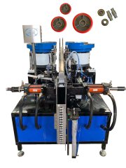 高配置通用型液压机，加装轴承单封分选功能，轮子、中管、双轴承，4合一液